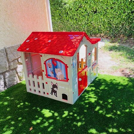 El Chalet Раскафриа Экстерьер фото