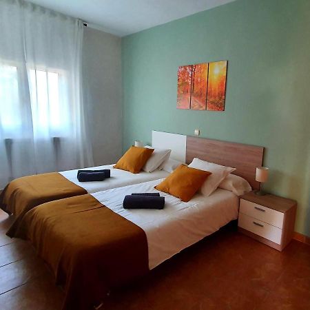 El Chalet Раскафриа Экстерьер фото