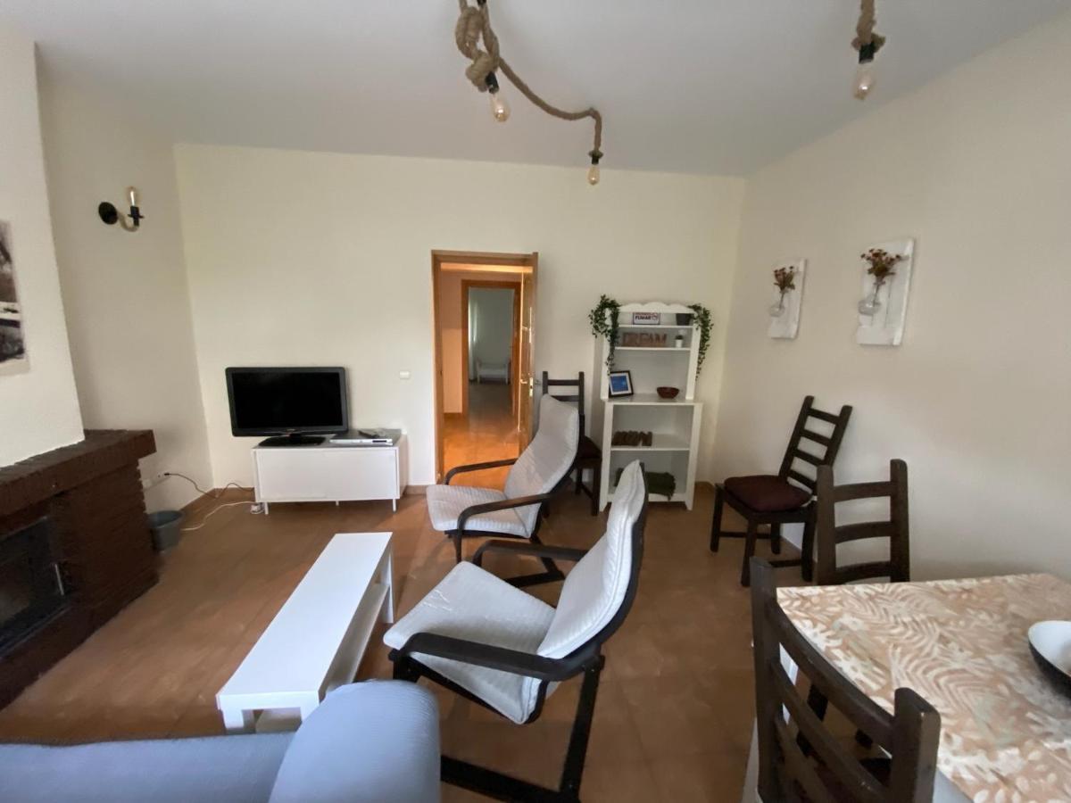 El Chalet Раскафриа Экстерьер фото