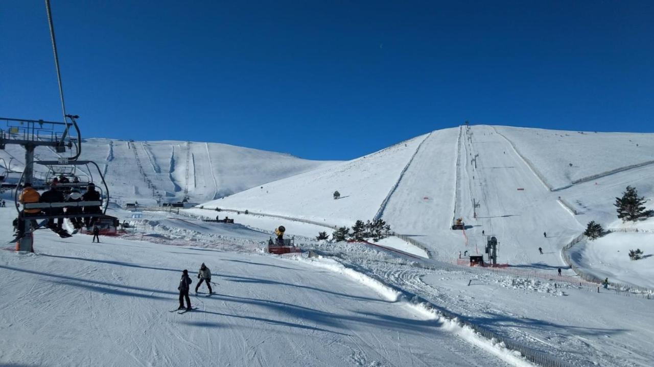 El Chalet Раскафриа Экстерьер фото