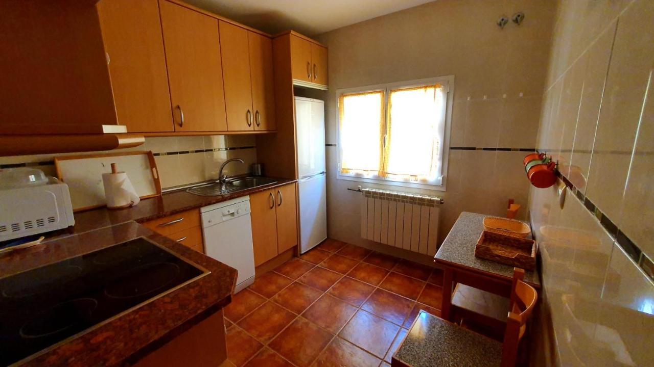 El Chalet Раскафриа Экстерьер фото