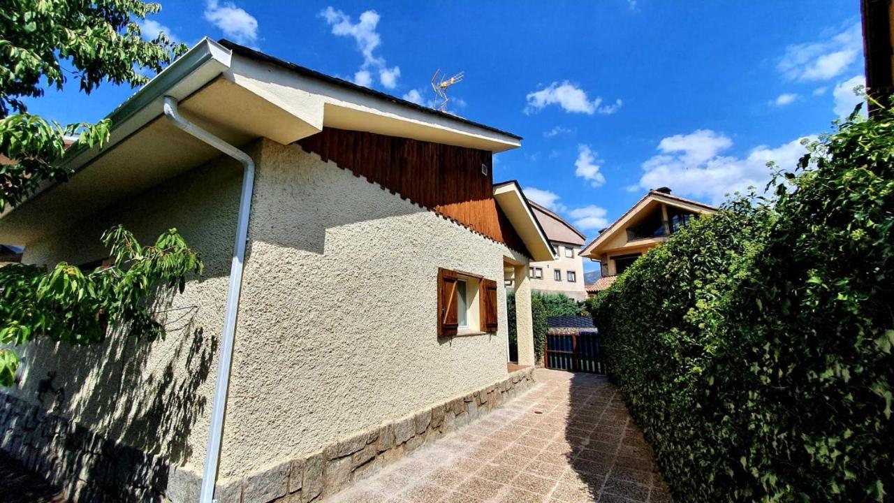 El Chalet Раскафриа Экстерьер фото