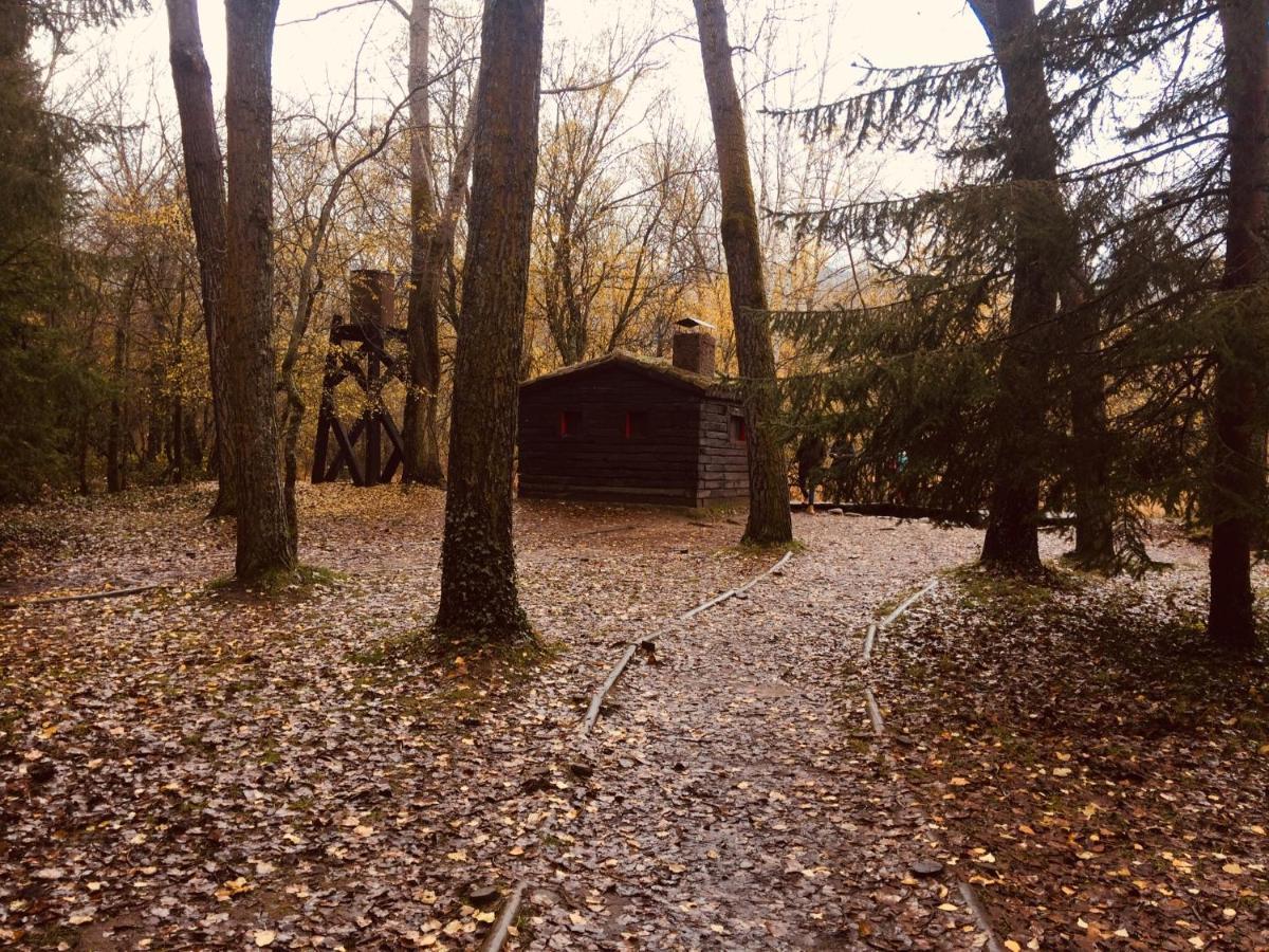 El Chalet Раскафриа Экстерьер фото